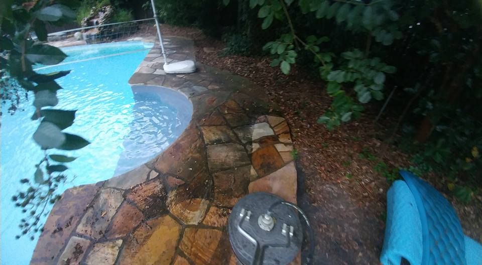 Pressure Washing for Patterson Construction & Pressure Washing in Leland, NC