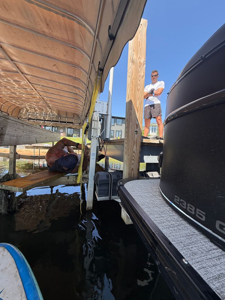 All Photos for Wagner's Lift & Dock Shop LLC in Watervliet, MI