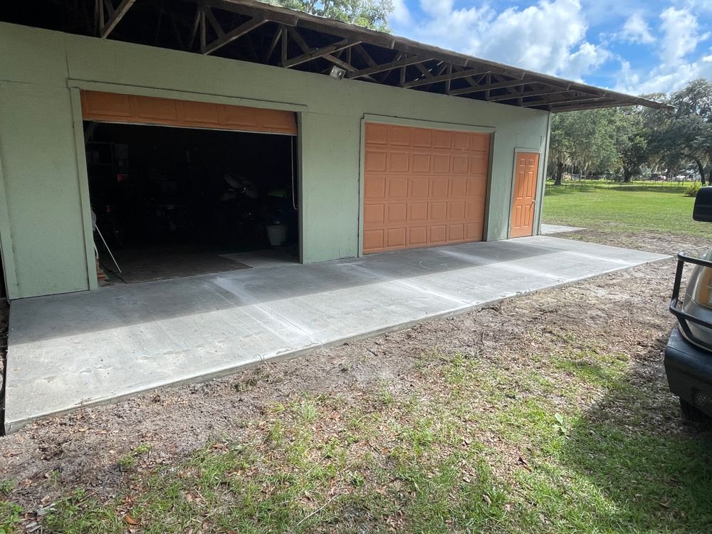 All Photos for Wilkerson Crete LLC in Reddick, FL