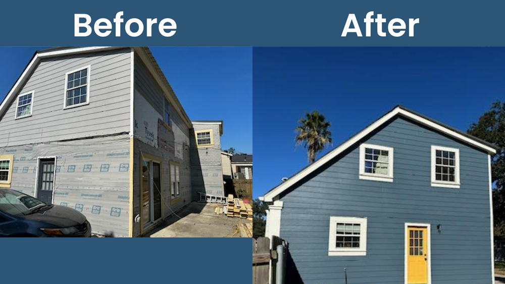 Renovation for Spectrum Roofing and Renovations in Metairie, LA