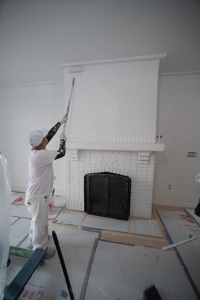 Interior Painting for Dry Dock Painting in New York, NY