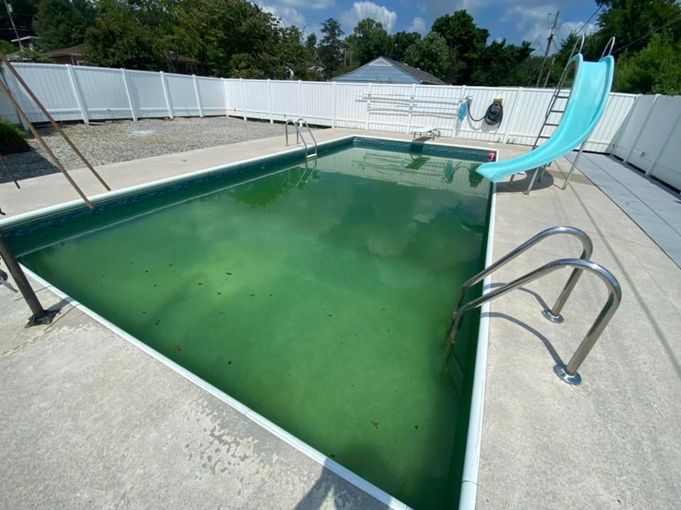 Pool Servicing for Quality Pool Service in Signal Mountain, TN