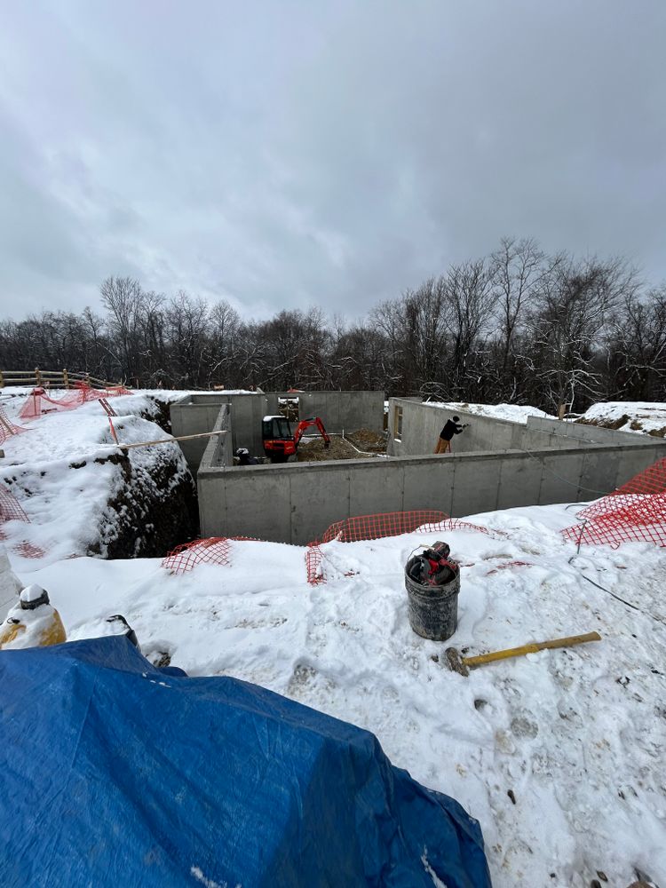 All Photos for Hanula Concrete Pumping in Pittsburgh, PA