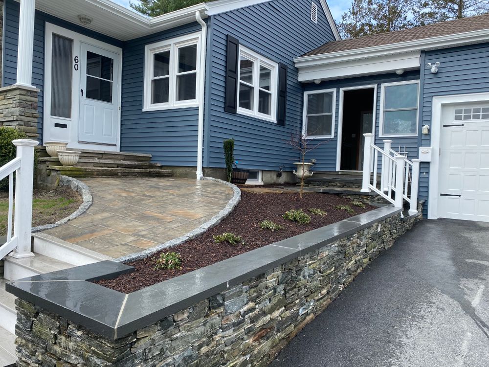 All Photos for M.J. Construction & Landscape INC in Bristol, RI