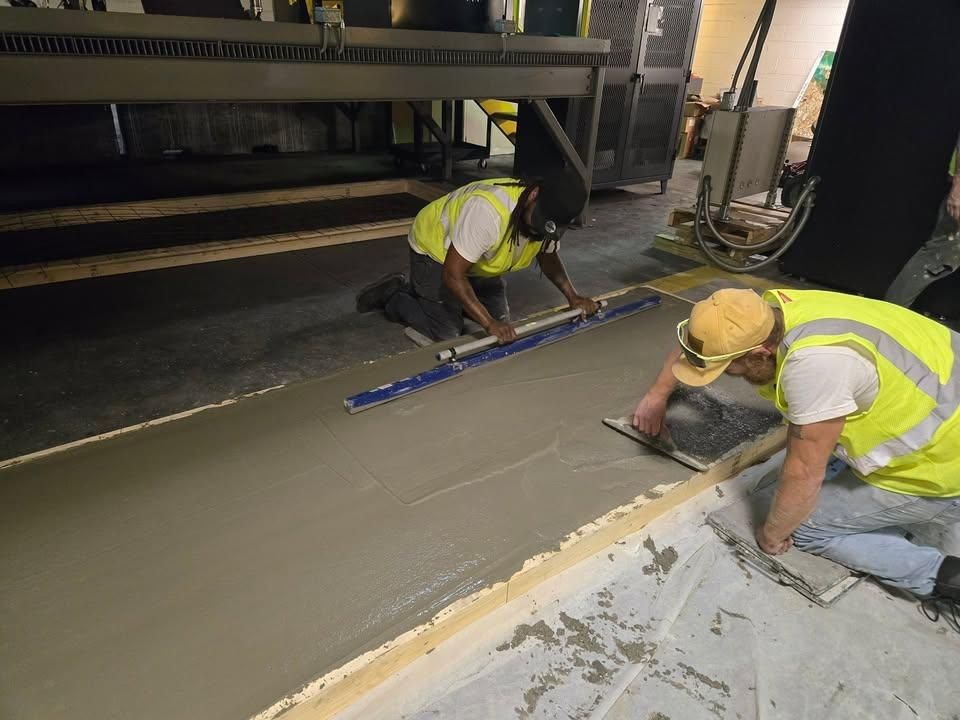 All Photos for Combat Concrete LLC in St. Petersburg, FL