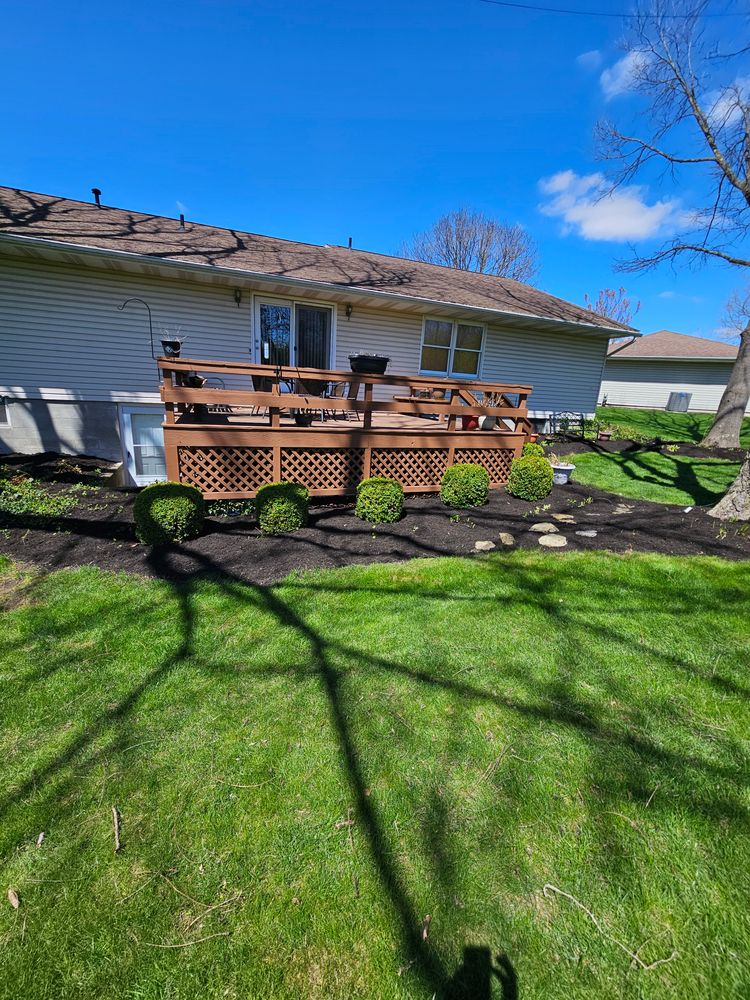 All Photos for Tel Ma Landscaping Maintenance LLC  in Urbana, OH