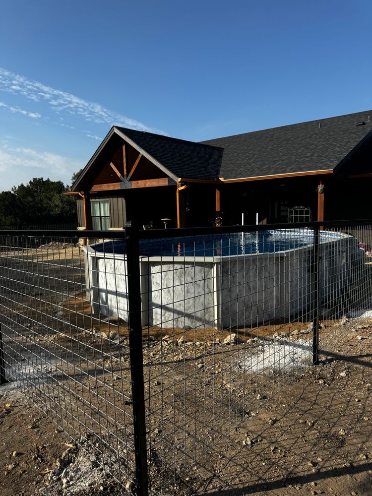 All Photos for N. B. Fence & Landscape in New Braunfels, TX