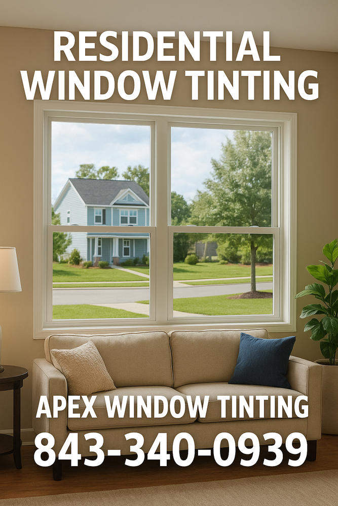 All Photos for Apex Windshield Repair & Window Tinting Myrtle Beach in Myrtle Beach, SC
