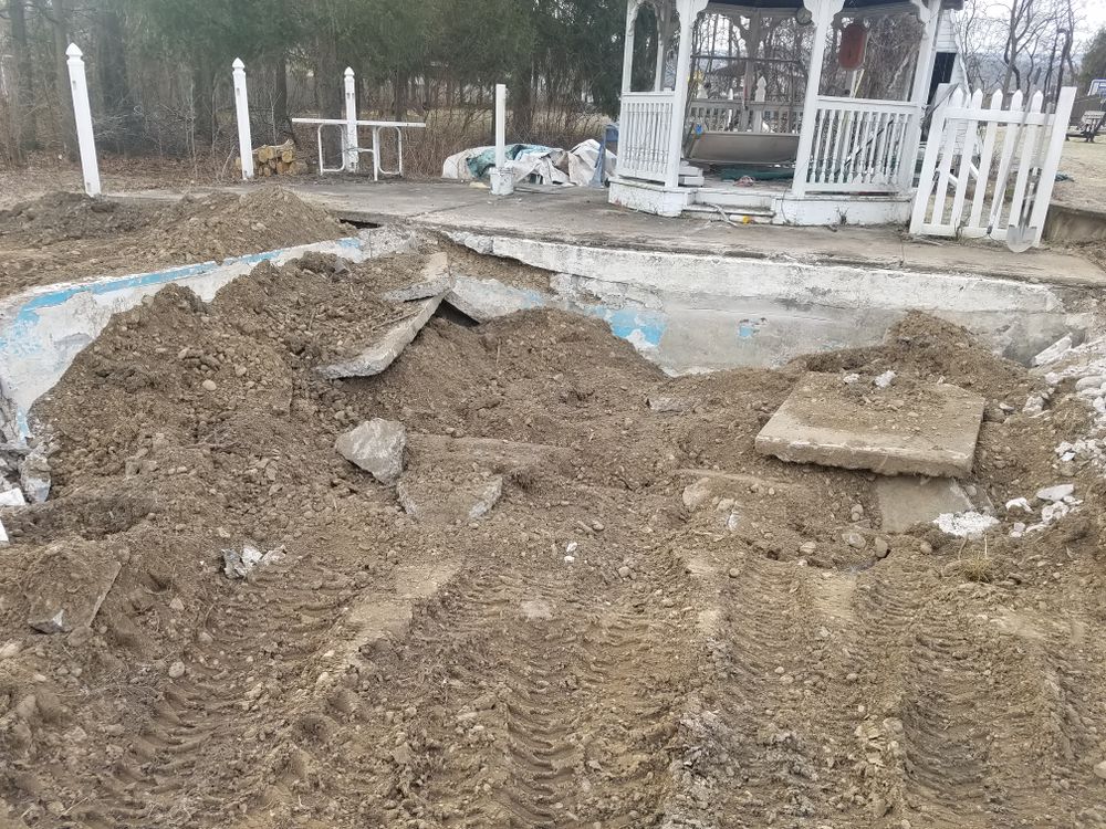 All Photos for Down Home Landscaping in Stillwater, PA