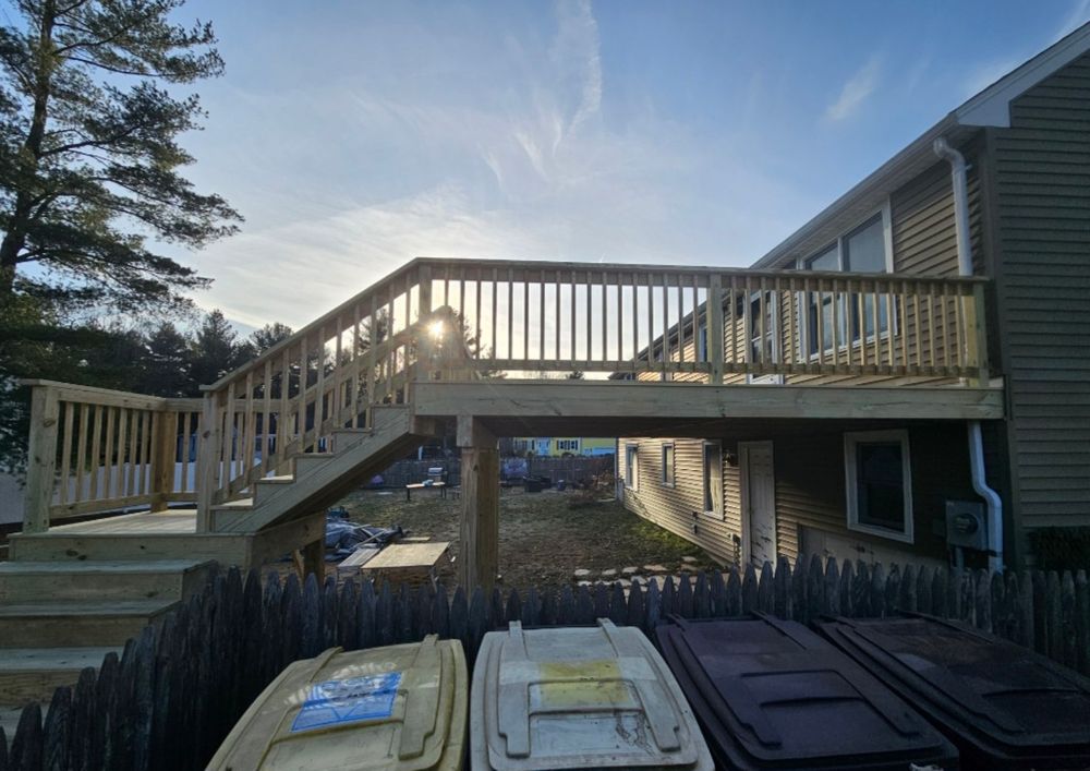 All Photos for South Coast Decks LLC in Mansfield, MA