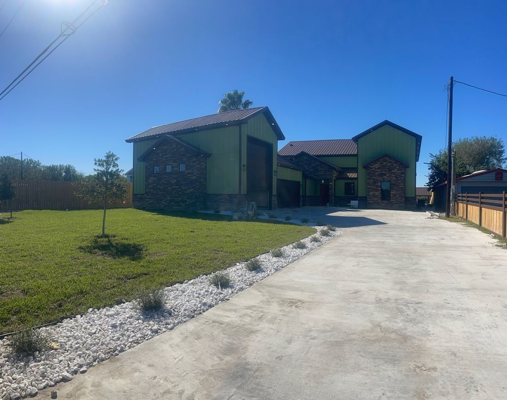 Our Custom Home Design service offers personalized solutions to create your dream home, blending innovative design with functionality. Transform your vision into reality with our expert team guiding every step. for K&RC Construction in Pharr, TX