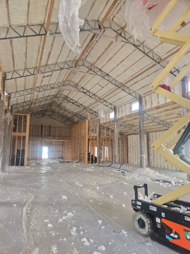 Insulation for Charly Spray Foam Insulation in Arcadia, FL