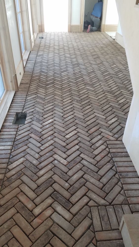 Our Work for Huttash Brick Sales in Dallas, TX