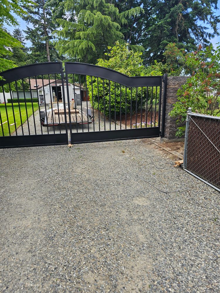 All Photos for Custom Gates Welding, LLC. in Auburn, WA