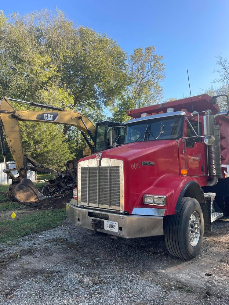 All Photos for Maness Trucking & Excavation in Lexington, TN