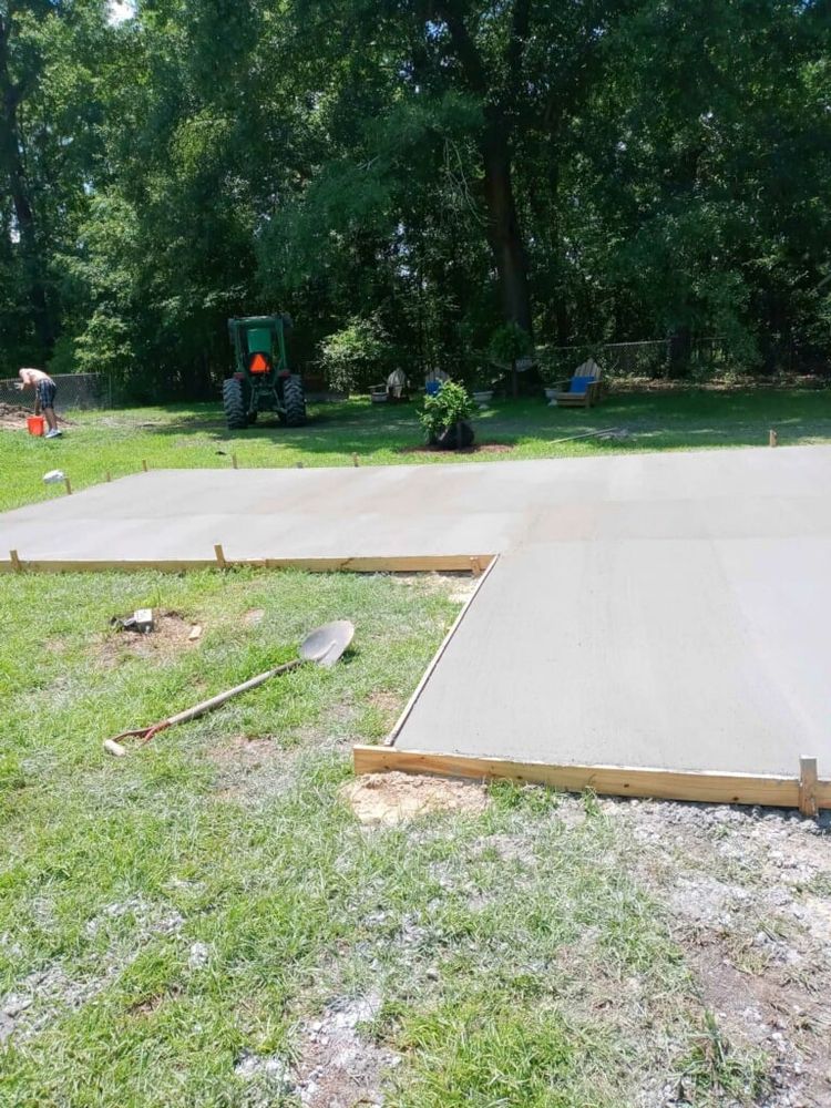 All Photos for Stinson Concrete & Finishing LLC in Rock Hill, SC