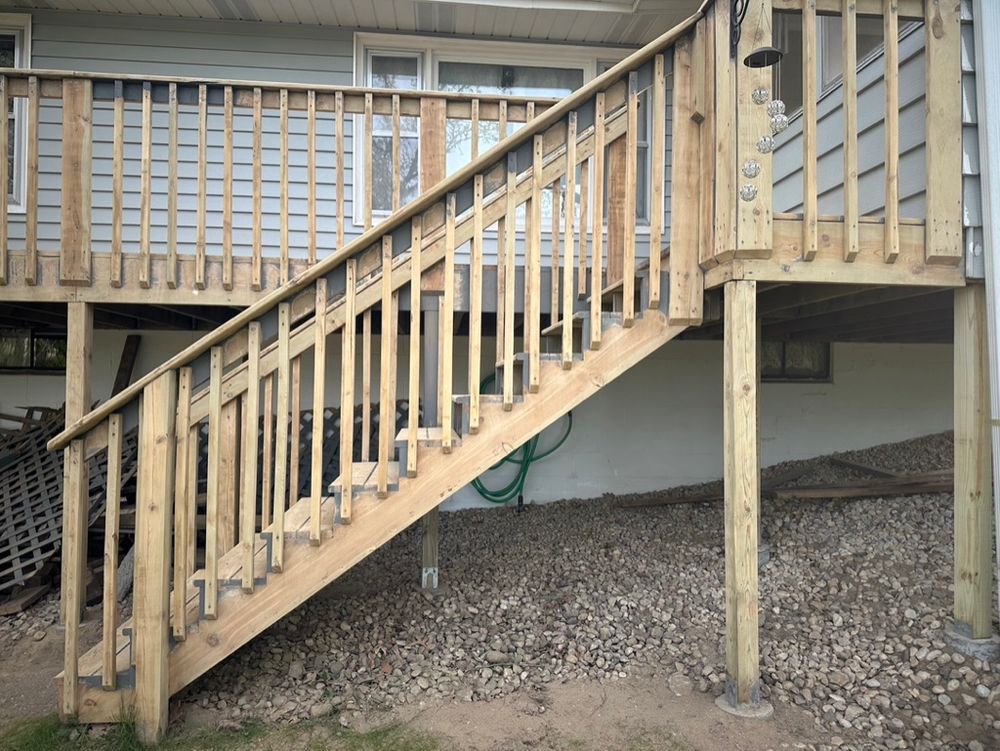 All Photos for Go Ghetters Construction in Portage, Wisconsin