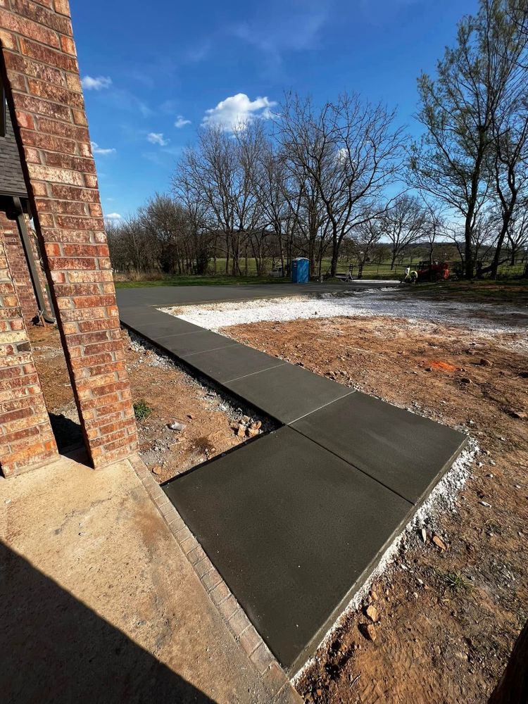  Concrete for Modern Concrete LLC in Lowell, AR