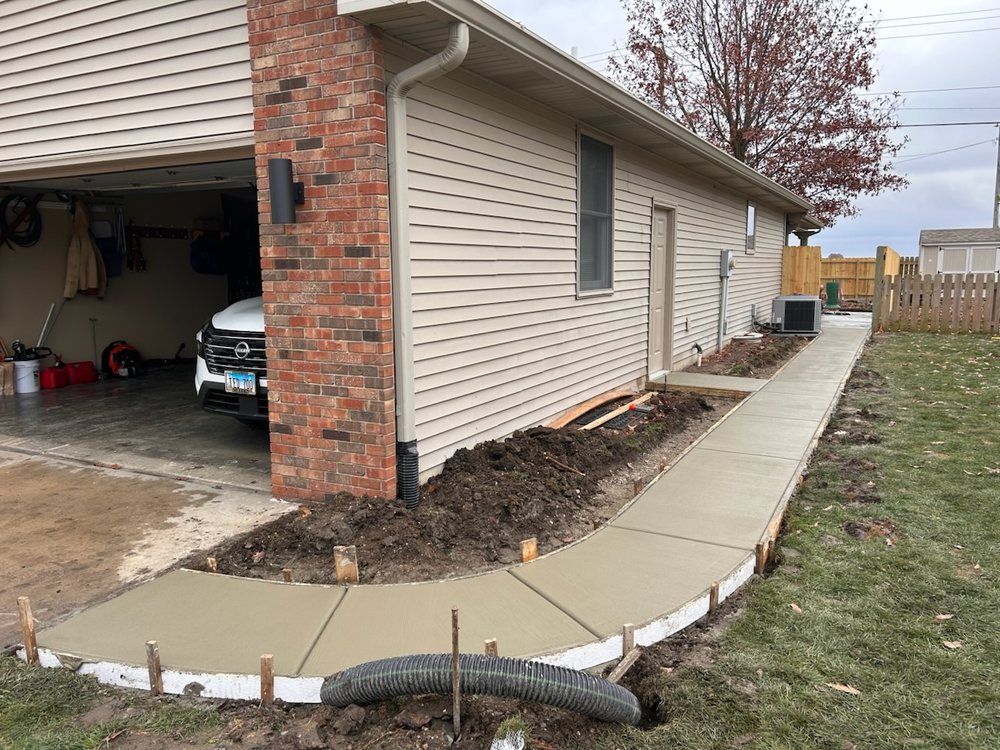 All Photos for Snider Concrete in Springfield, IL