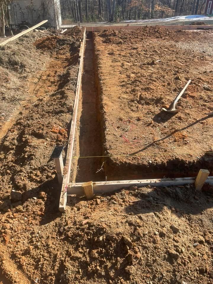 All Photos for Wenkel Concrete, LLC in Sherrills Ford, NC