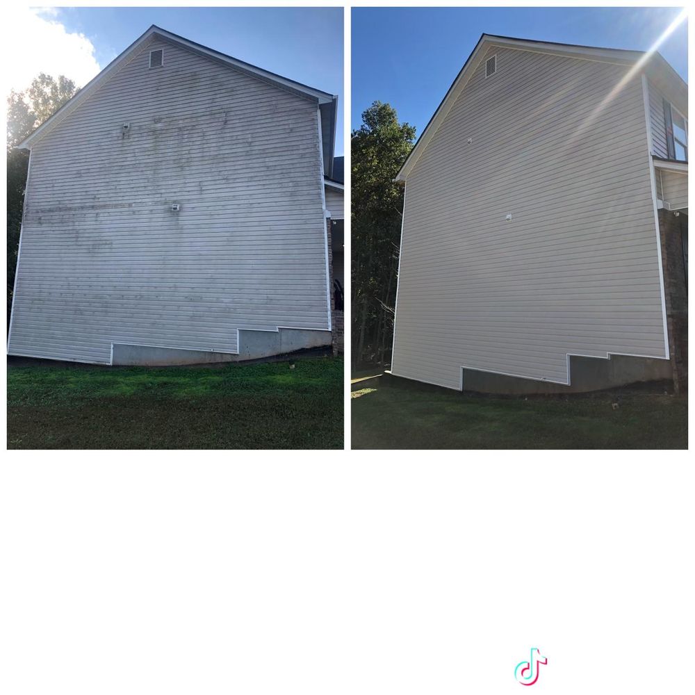 All Photos for Aftermath Pressure Washing & Roof Washing & Soft Washing LLC in  Conyers, GA