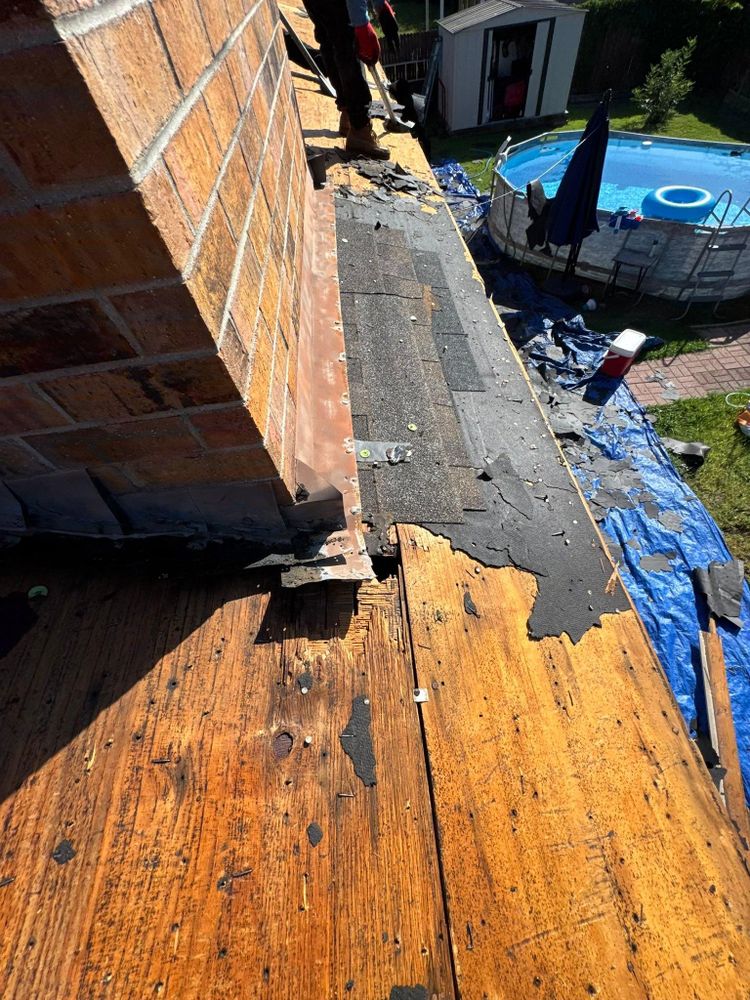 Roofing Installation for OTG Roofing and Construction in Fort Worth, TX