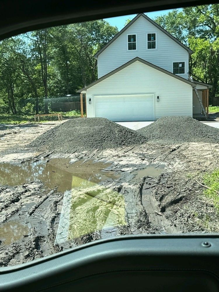 Tilling for JD's Tractor Works, LLC. in Savannah, GA