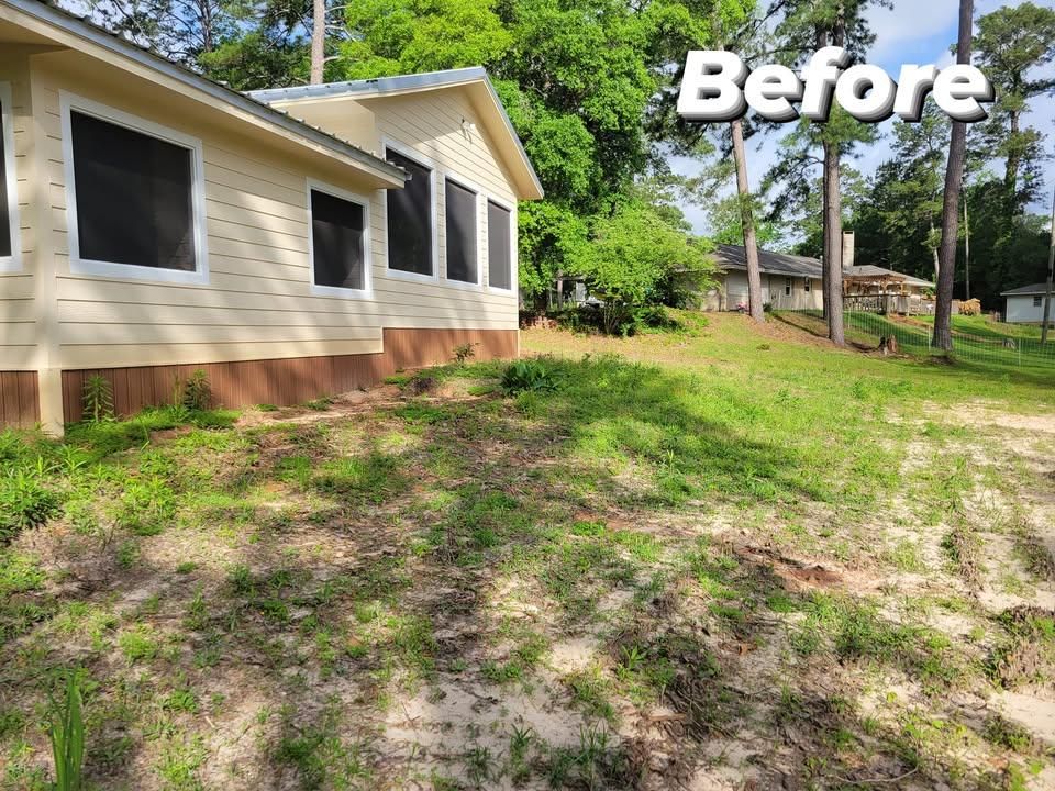 All Photos for JT’s Landscaping in Tyler County, TX