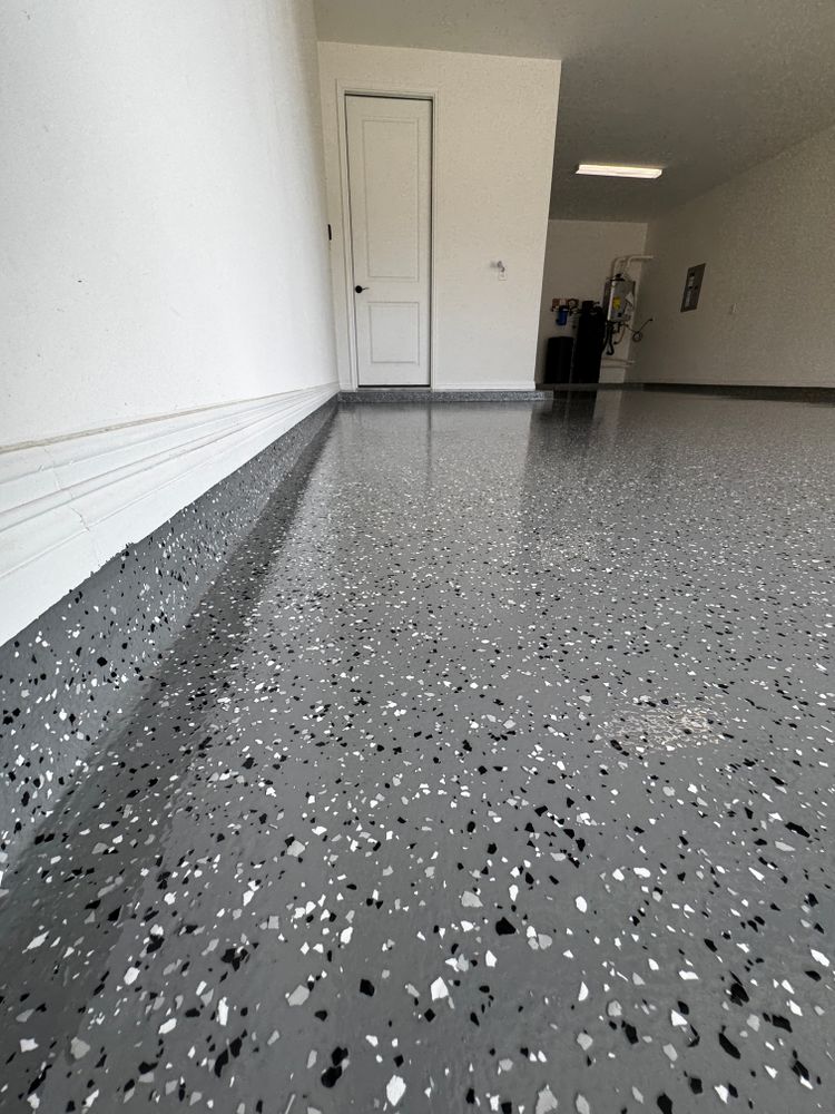 All Photos for Diamond Coating Solutions in Austin, TX