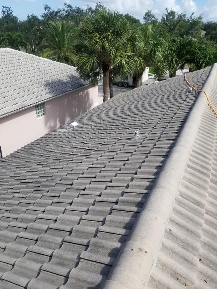 All Photos for Zero Pressure Roof Cleaning INC in West Palm Beach, FL