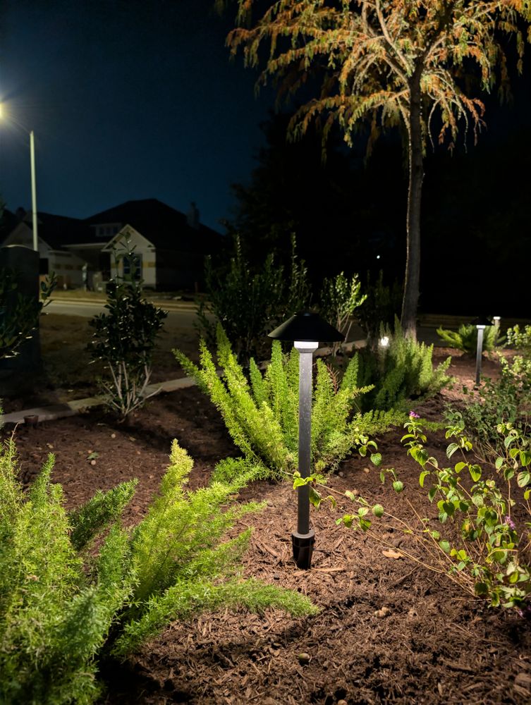 All Photos for Brazos Valley Greenscapes in College Station, TX