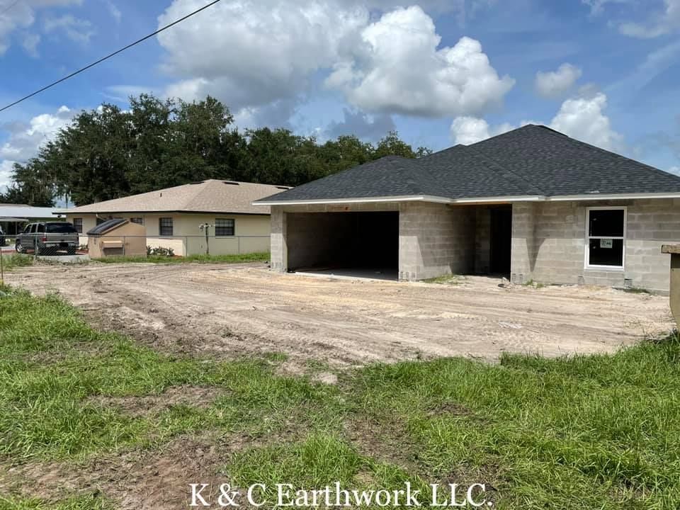 All Photos for K & C Earthwork LLC in Lakeland Highlands, FL