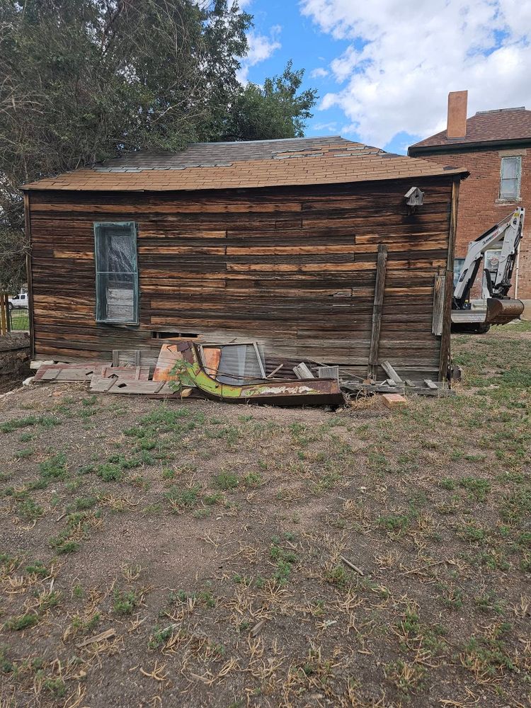 Tree Removal for Langston Tree & Landscape in Canon City, CO