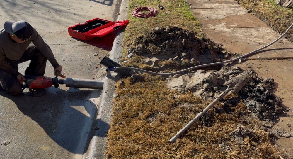 Ensure your home's safety and efficiency with our reliable drainage system services, designed to prevent water damage, reduce flooding risks, and maintain a dry, healthy living environment all year round. for Landscape Legends in Roanoke, TX