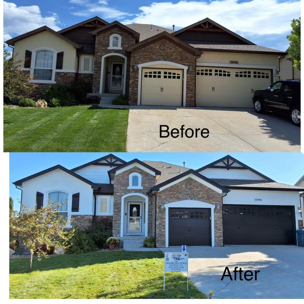 All Photos for Diamond Edge Painting in Greeley, CO