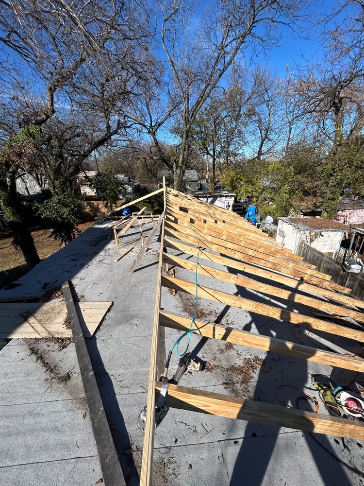 Roofing  for TexasDreams in San Antonio, TX