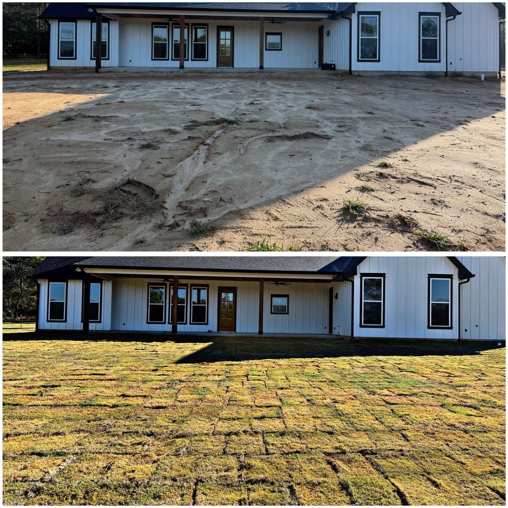 All Photos for JT’s Landscaping in Tyler County, TX