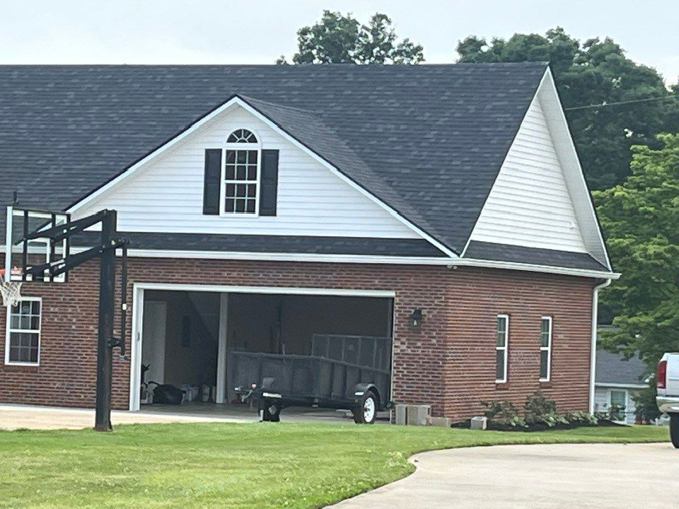 Our Asphalt Roofing service ensures durable, weather-resistant protection for your home, perfectly complementing our expertise in metal roofing. Trust our team to deliver quality craftsmanship and enhance your home's curb appeal. for Five-Four Construction LLC in Gaffney, SC