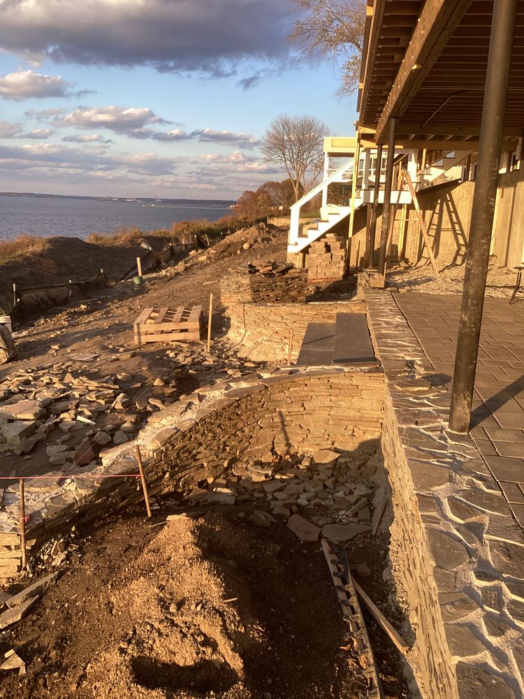 All Photos for M.J. Construction & Landscape INC in Bristol, RI