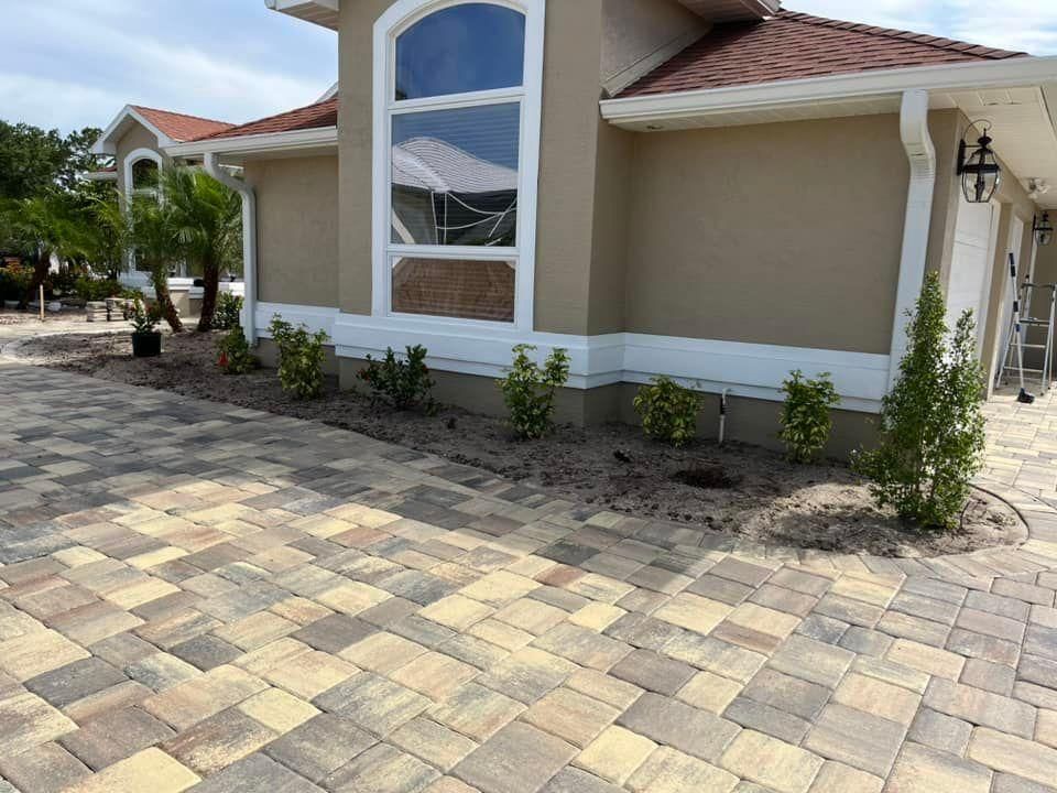 Residential for Cunningham's Lawn & Landscaping LLC in Daytona Beach, Florida