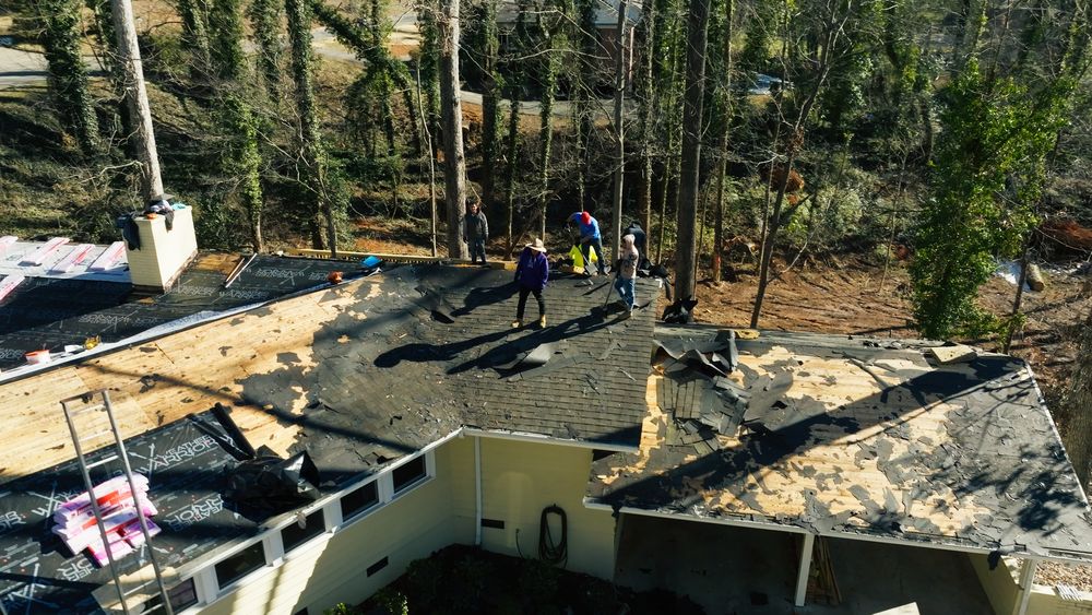 All Photos for Elevation Roofing in Morganton, NC