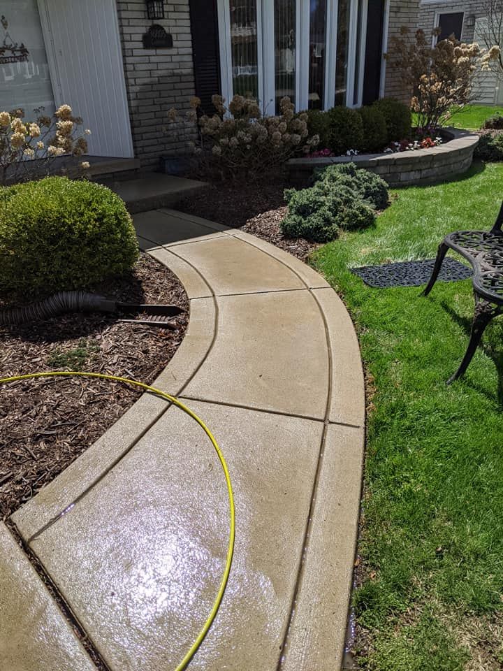 Pressure Washing for Reliance Pressure Washing in Livonia, MI