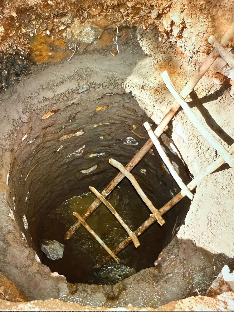Well-Digging for Will's Wells in Cambridge, MA