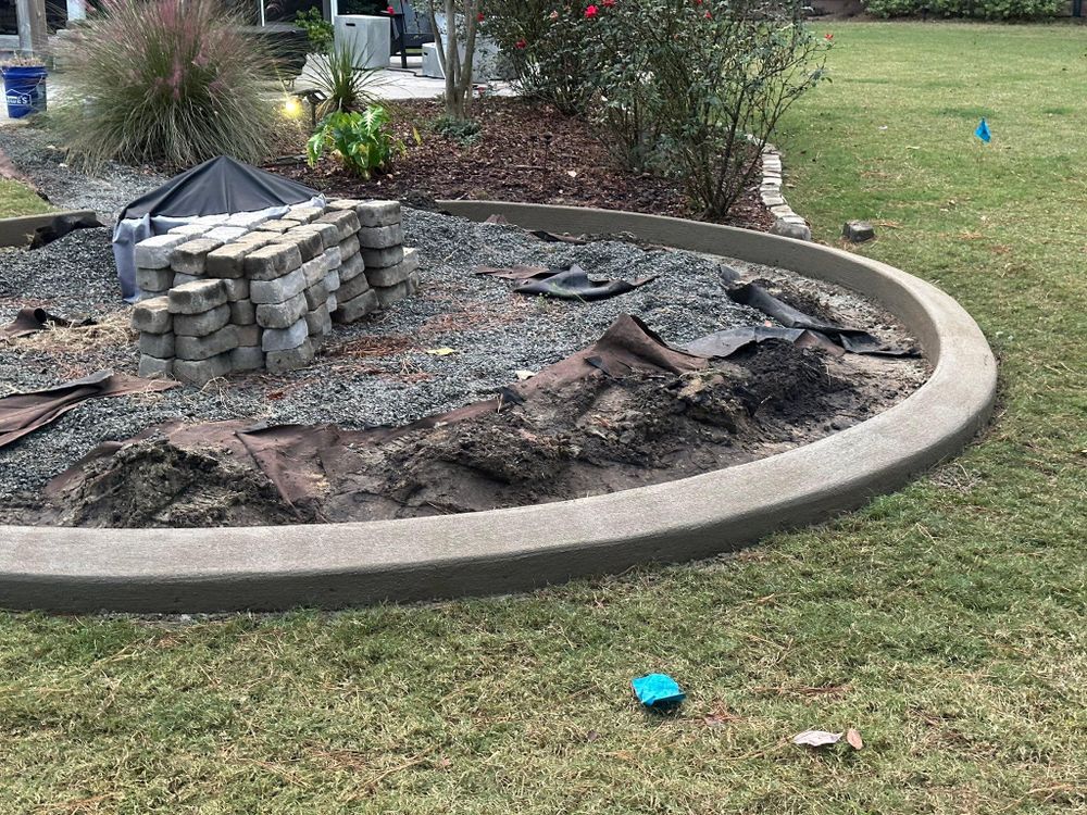 All Photos for Nature Tones Landscaping & Hardscaping in Hampstead, NC