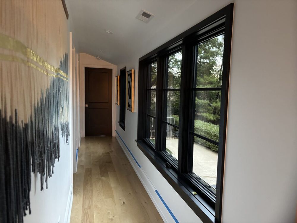 Enhance your home's clarity and shine with our Interior Window Cleaning service, ensuring spotless, streak-free windows that brighten rooms while maintaining the highest standards of care and professionalism. for Red Line Window Rescue in Sarasota, FL