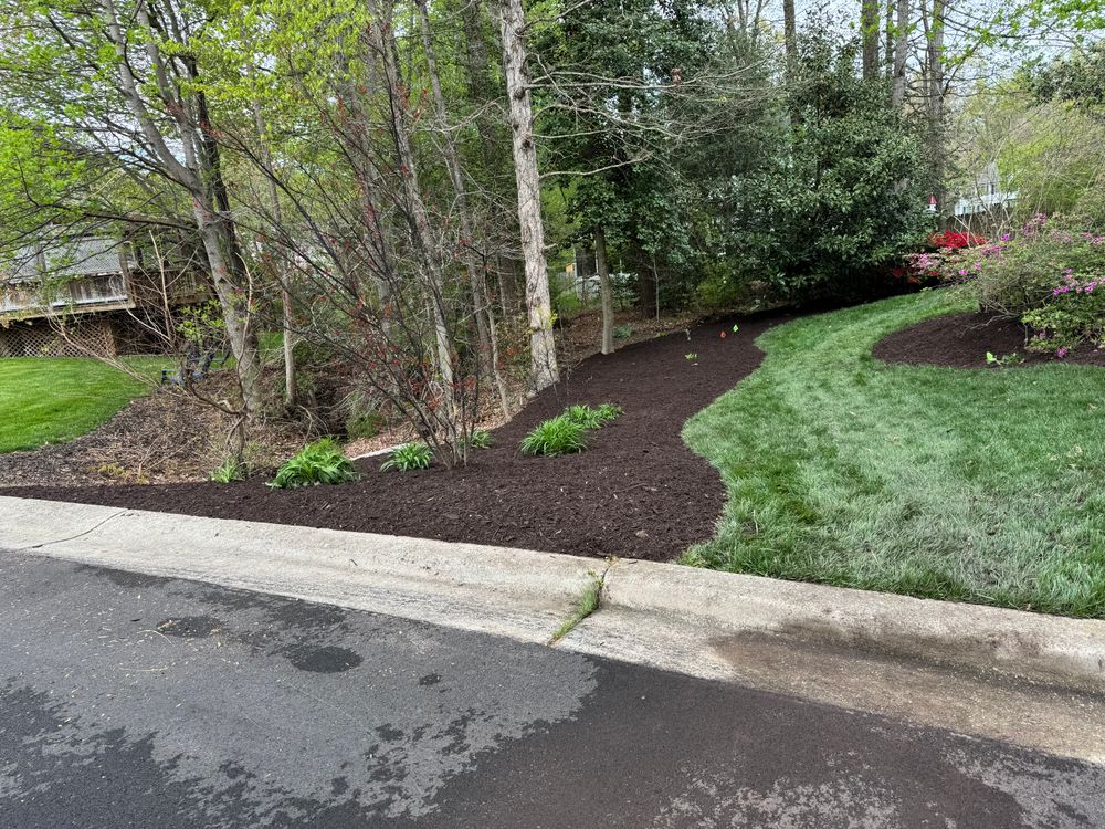 All Photos for Robbie's Lawn & Landscape in Chesterfield, VA