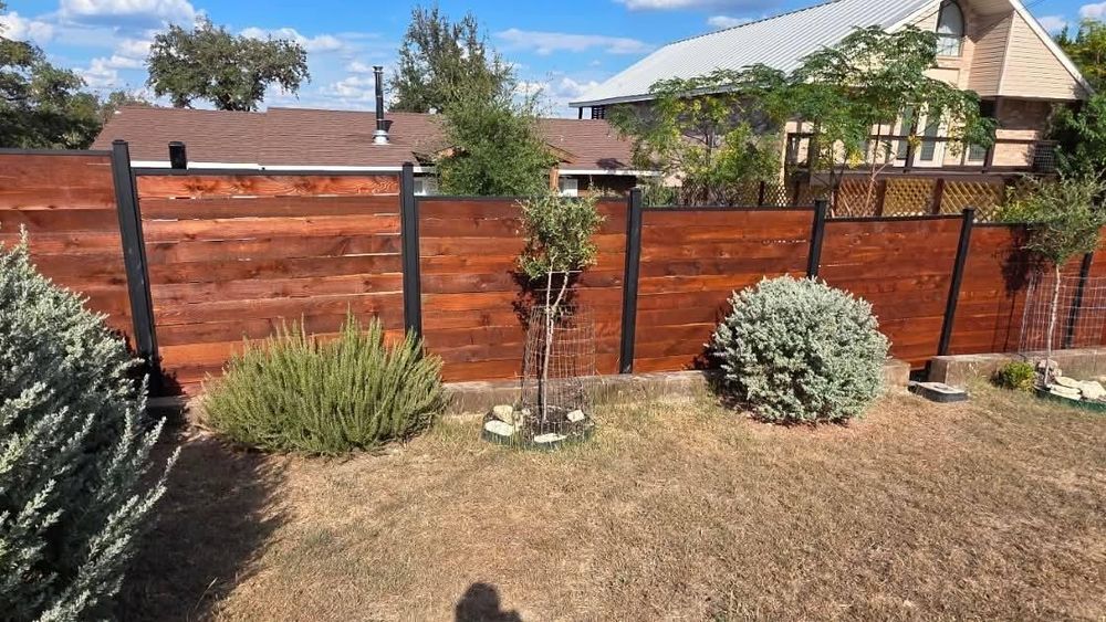 All Photos for Ansley Staining and Exterior Works in New Braunfels, TX