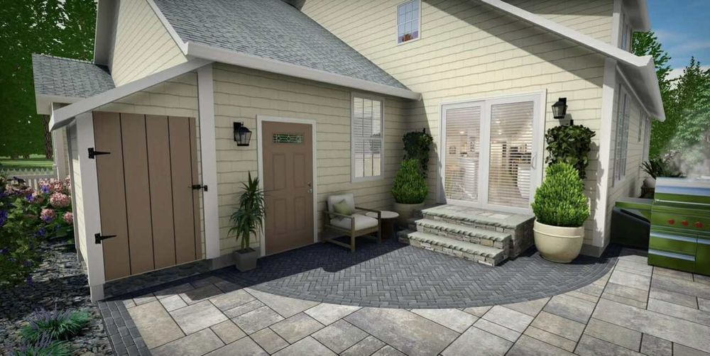 Landscaping for HT Outdoor Living in Freeport,  FL