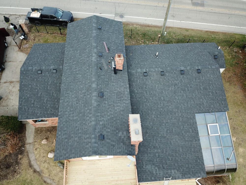 Roofing for DKZ Roofing LLC in St. Clair Shores, MI