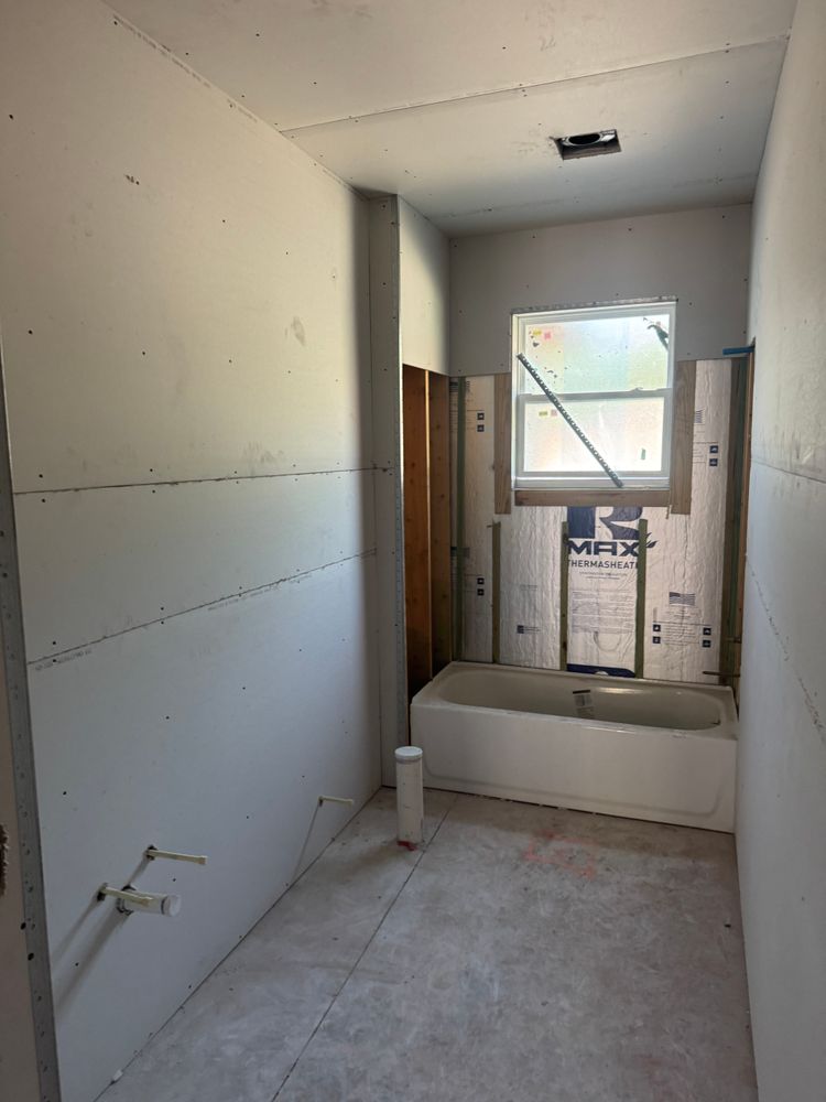 New Construction for Spirit Enterprise Construction LLC in Tampa Bay, FL